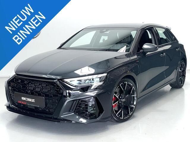 Overige Gebruikt 2022 Audi A3 Sportback S-Line Hatchback | € 29.995 (Eerlijke prijs) - Afbeelding 1/4