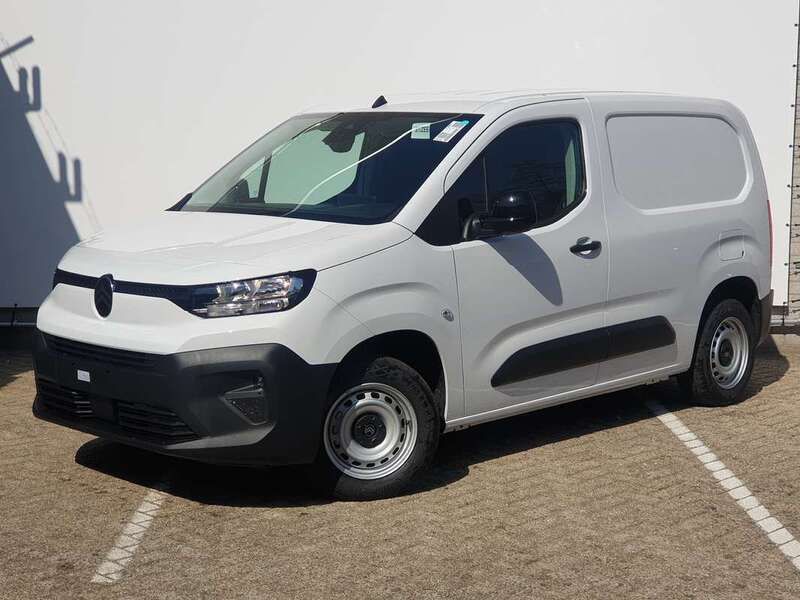 Wit Nieuw 2024 Citroën Berlingo MPV | € 19.050 (Eerlijke prijs) - Afbeelding 1/4