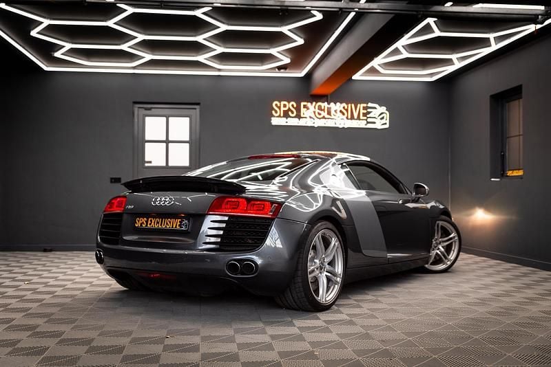 Occasion Audi R8 Coupé Exclusive 2014 Grijs Coupé