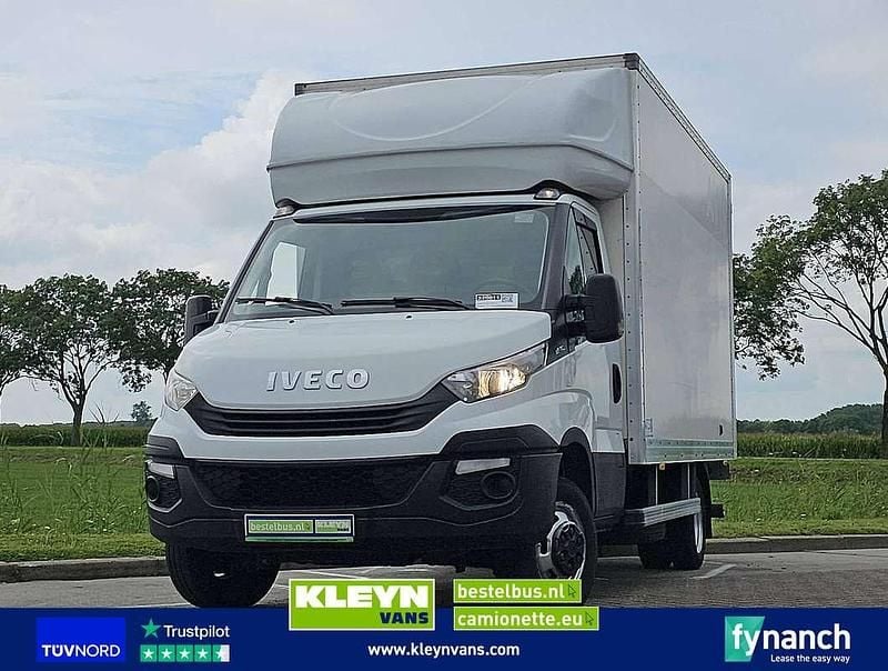 Wit Gebruikt 2019 Iveco Daily Van | € 19.900 - Afbeelding 1/3