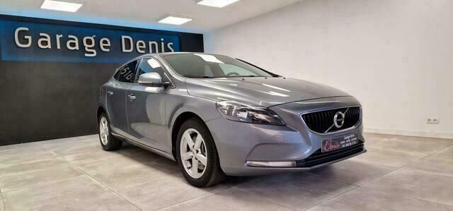 Occasion Volvo V40 Kinetic 150 PK (110 kW) 2017 Grijs Stationwagen