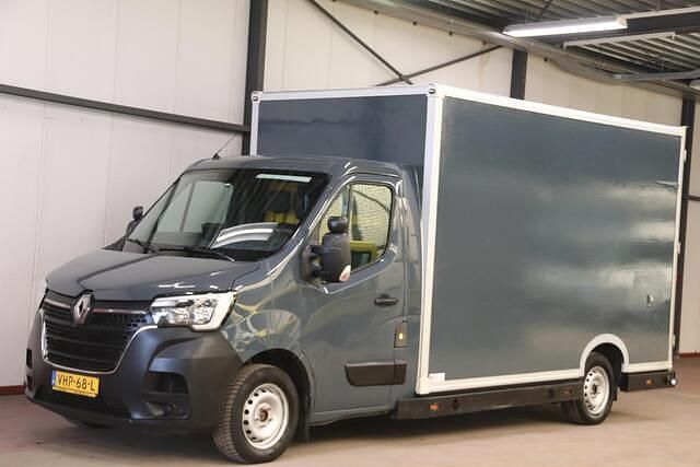 Grijs Occasion 2020 Renault Master Van | € 14.900 (Super prijs) - Afbeelding 1/4