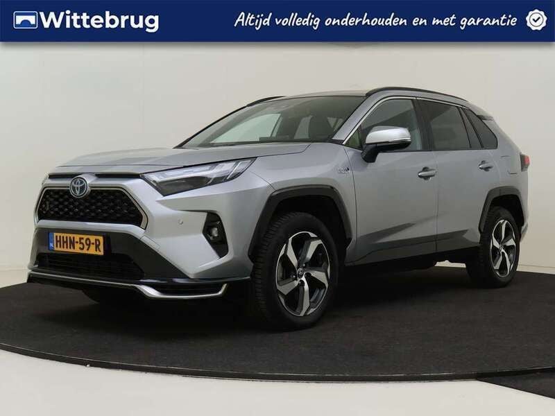 Grijs Gebruikt 2022 Toyota RAV4 SUV | € 39.925 (Goede deal) - Afbeelding 1/3