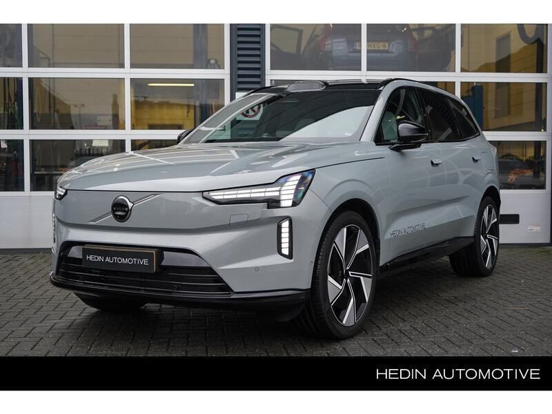 Grijs Gebruikt 2025 Volvo EX90 Performance SUV | € 94.995 (Super prijs) - Afbeelding 1/4
