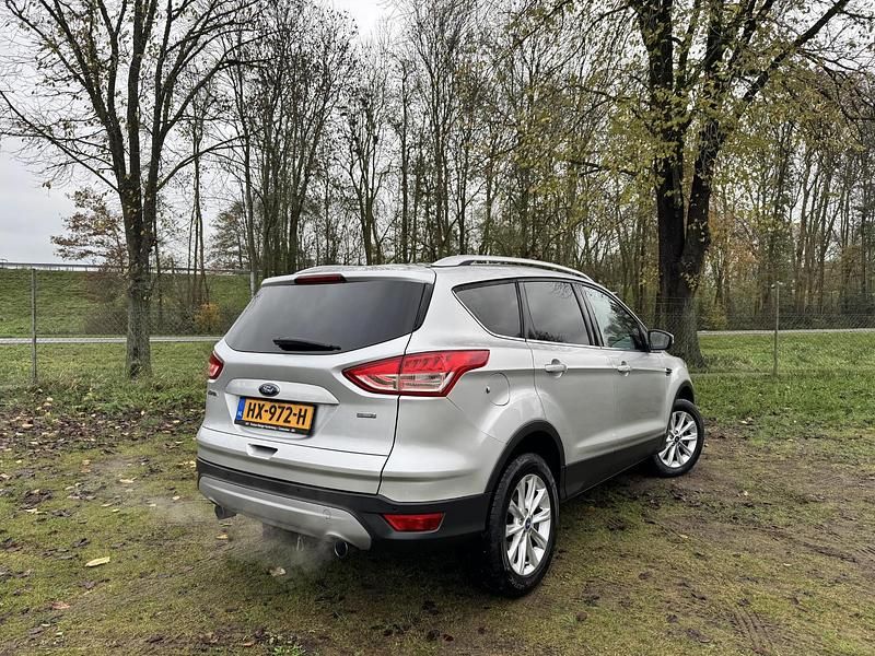 Occasion Ford Kuga Titanium 2015 Grijs SUV