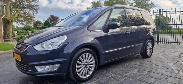 Occasion Ford Galaxy Titanium 160 PK (117 kW) 2011 Grijs MPV