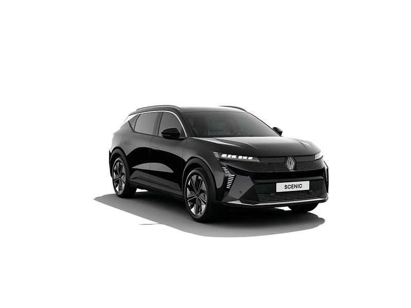 Noir étoilé (zwart mica) Nieuw 2026 Renault Scenic E-Tech Techno SUV | € 46.030 (Eerlijke prijs) - Afbeelding 1/4