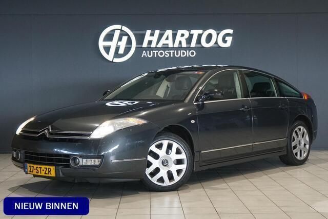 Grijs Gebruikt 2006 Citroën C6 Exclusive Sedan | € 2.950 - Afbeelding 1/4