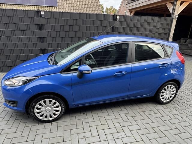 Occasion Ford Fiesta 65 PK (47 kW) 2013 Blauw Hatchback