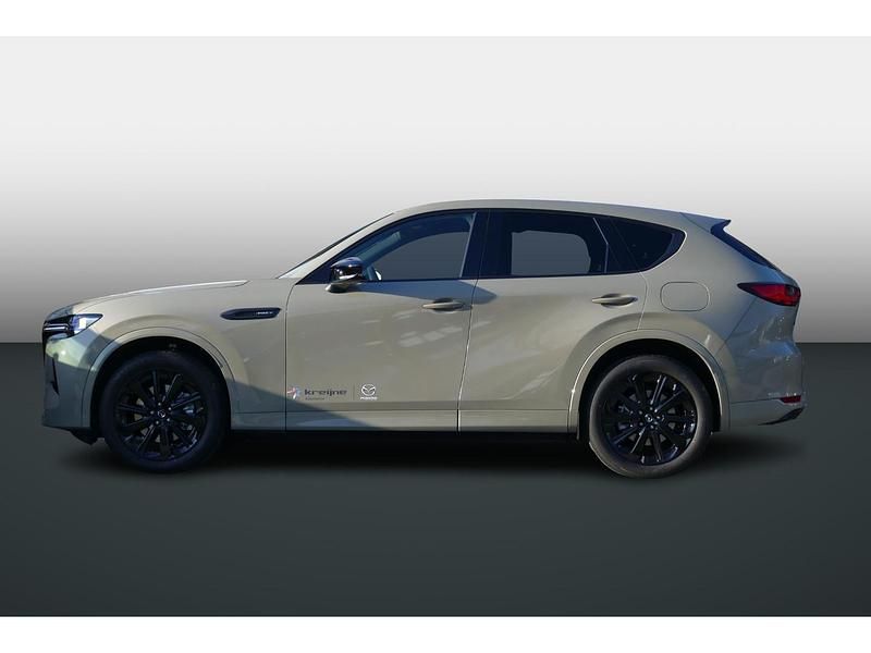 Occasion Mazda CX-60 Edition 328 PK (241 kW) 2026 Zircon sand metallic (48t) SUV