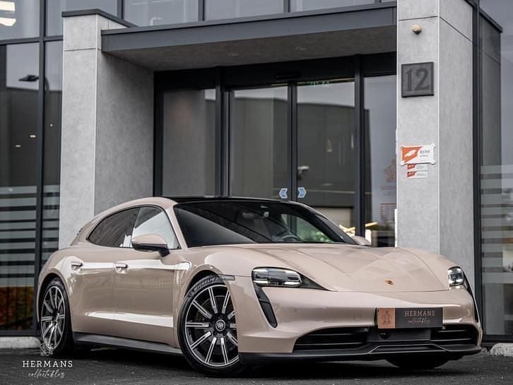 Gebruikt 2023 Porsche Taycan Sport Turismo | € 69.950 - Afbeelding 1/1