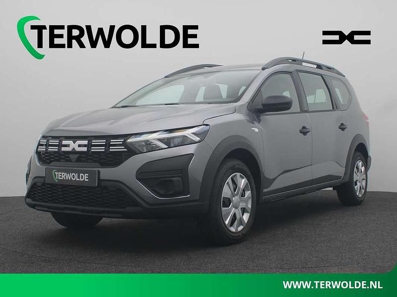 Grijs Nieuw 2025 Dacia Jogger Essentiel MPV | € 24.500 (Super prijs) - Afbeelding 1/4