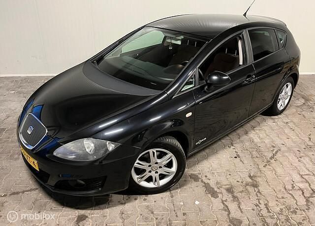 Occasion Seat Leon Copa 105 PK (77 kW) 2011 Zwart Hatchback