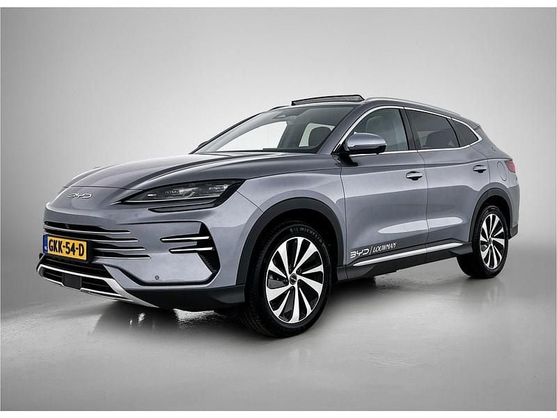 Grijs Gebruikt 2024 BYD Seal U Boost SUV | € 36.950 (Duur) - Afbeelding 1/4