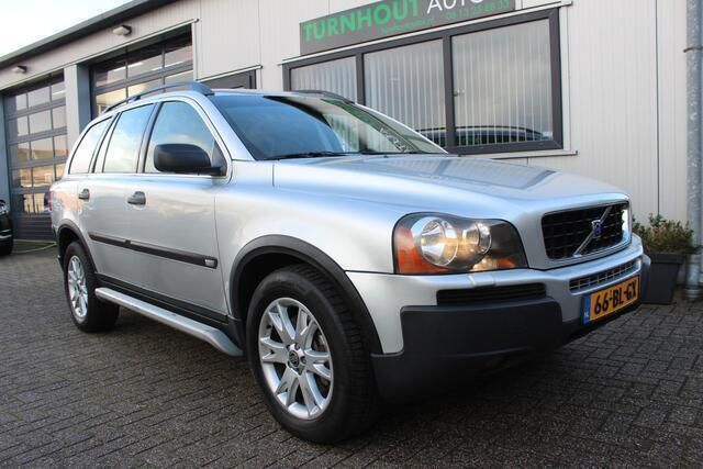 Grijs Gebruikt 2004 Volvo XC90 SUV | € 4.895 - Afbeelding 1/4