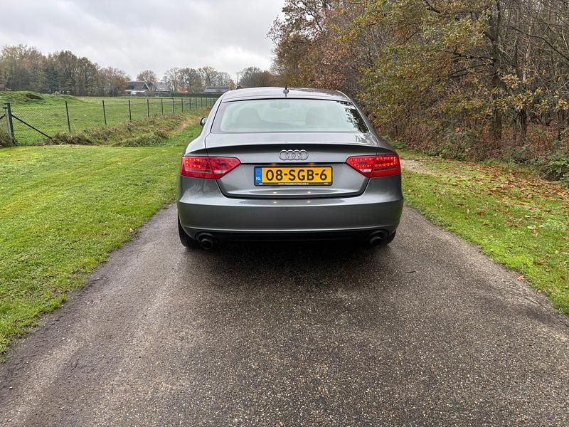 Occasion Audi A5 Proline 180 PK (132 kW) 2011 Grijs Hatchback