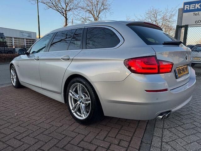 Occasion BMW 530 Executive 259 PK (190 kW) 2012 Grijs Stationwagen