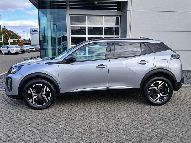 Occasion Peugeot 2008 Allure 101 PK (74 kW) 2024 Grijs SUV