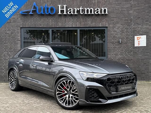 Grijs Gebruikt 2025 Audi Q8 Competition SUV | € 107.900 (Duur) - Afbeelding 1/4