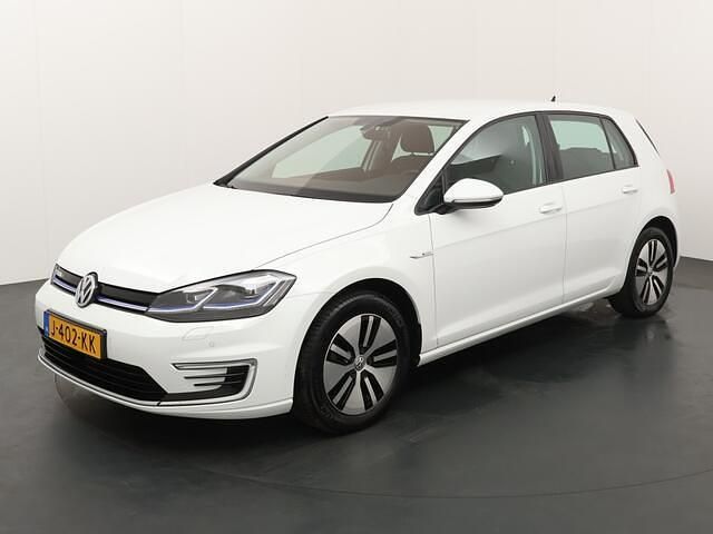 Occasion VW e-Golf 100 kW (136 PK) 2020 Wit Hatchback