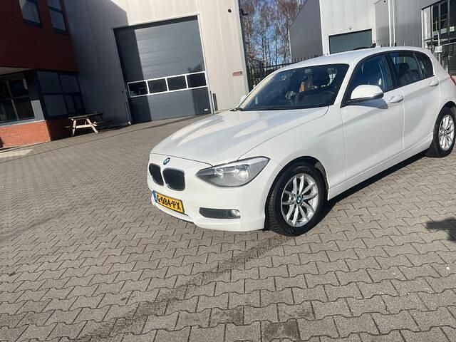 Occasion BMW 116 136 PK (100 kW) 2013 Wit Hatchback