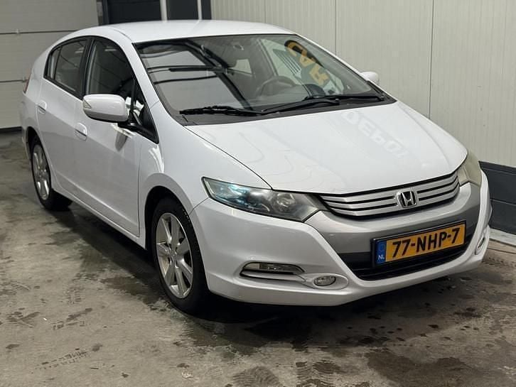 Occasion Honda Insight Elegance 98 PK (72 kW) 2009 Wit Hatchback