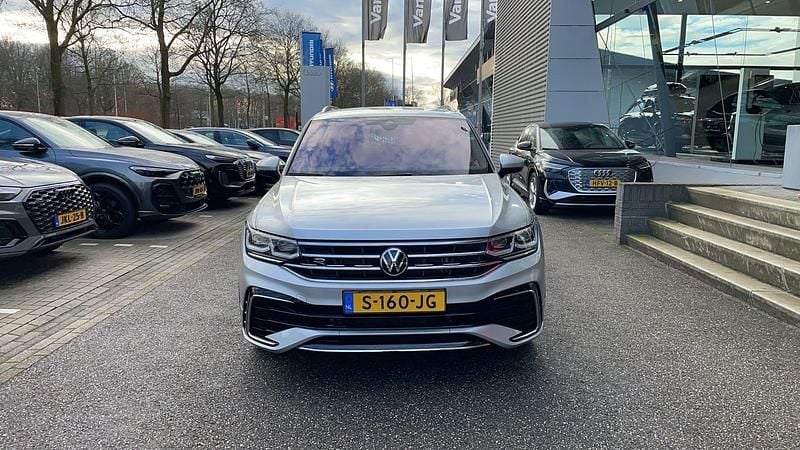 Occasion VW Tiguan Pro 150 PK (110 kW) 2023 Grijs SUV