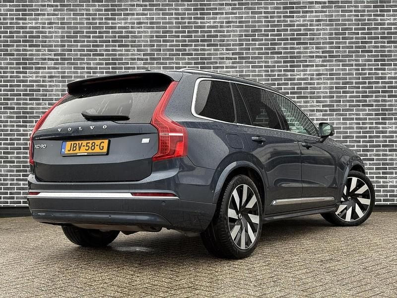 Occasion Volvo XC90 Plus 2024 Blauw SUV