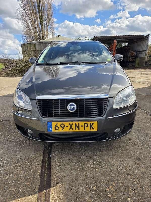 Occasion Fiat Croma Emotion 200 PK (147 kW) 2007 Grijs Stationwagen