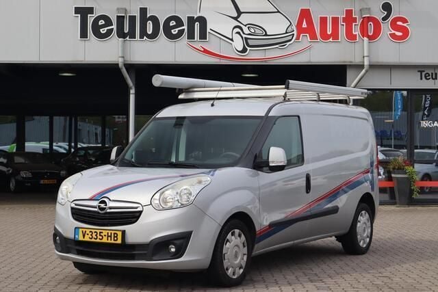 Overige Gebruikt 2017 Opel Combo Sport MPV | € 7.795 (Iets duurder) - Afbeelding 1/4