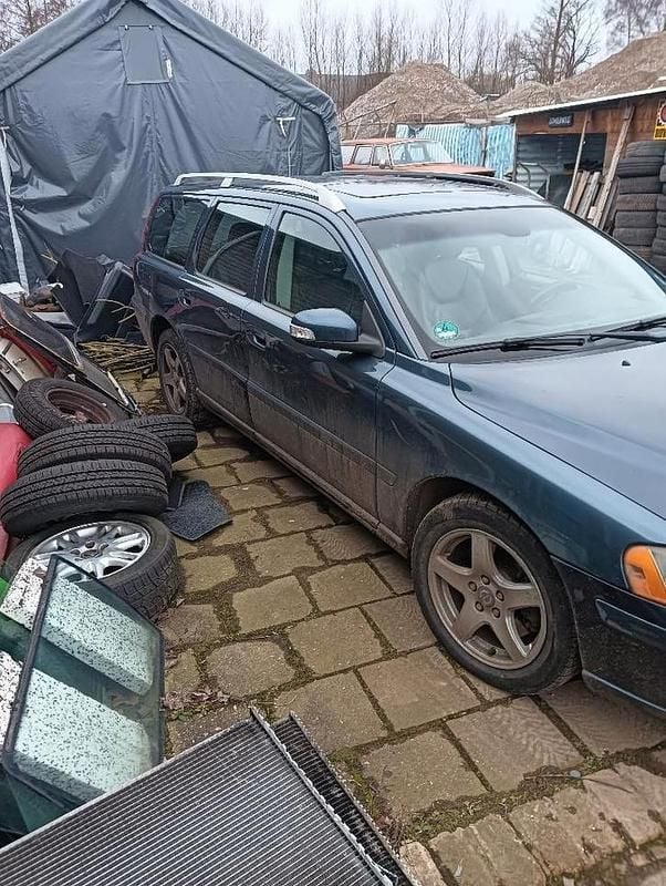 Occasion Volvo V70 163 PK (119 kW) 2006 Stationwagen