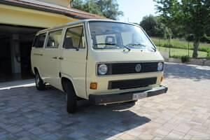 Beige Occasion 1987 VW Caravelle MPV | € 23.000 - Afbeelding 1/4