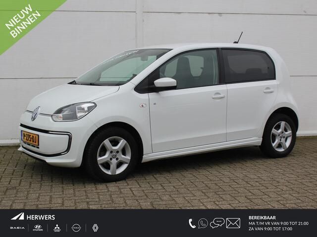 Wit Gebruikt 2015 VW e-up! Hatchback | € 6.735 (Goede deal) - Afbeelding 1/4