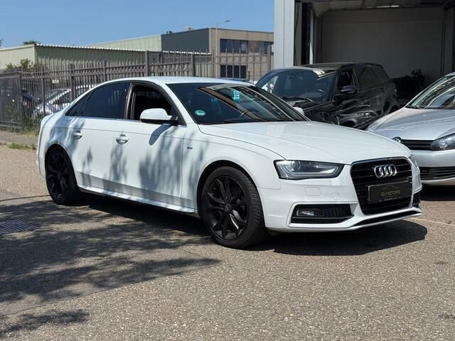Occasion Audi A4 Sport 170 PK (125 kW) 2015 Wit Sedan