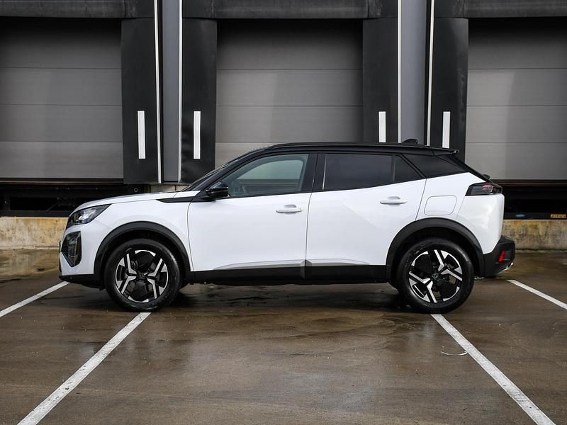 Occasion Peugeot 2008 Allure 146 PK (107 kW) 2025 Wit SUV