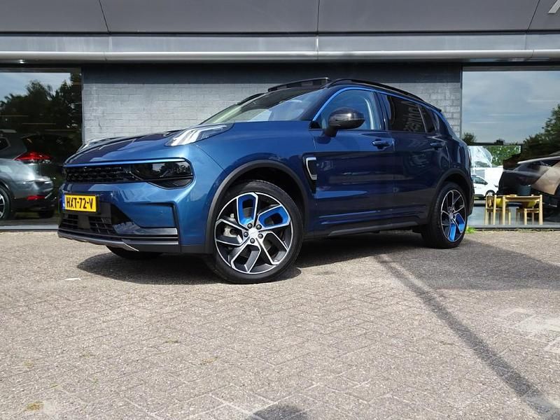 Blauw Gebruikt 2022 Lynk & Co 01 SUV | € 24.950 (Goede deal) - Afbeelding 1/4