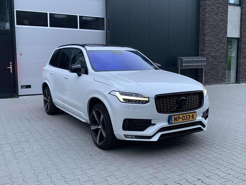 Occasion Volvo XC90 224 PK (164 kW) 2016 Wit SUV