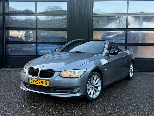 Occasion BMW 318 Cabriolet Executive 143 PK (105 kW) 2010 Grijs Cabriolet