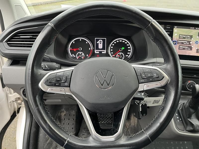 Occasion VW T6.1 150 PK (110 kW) 2021 Wit Van