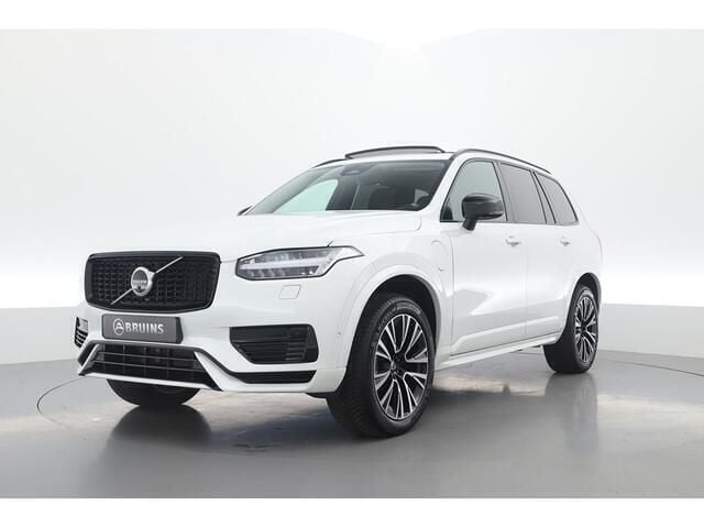 Zwart Gebruikt 2023 Volvo XC90 Plus SUV | € 69.750 - Afbeelding 1/4