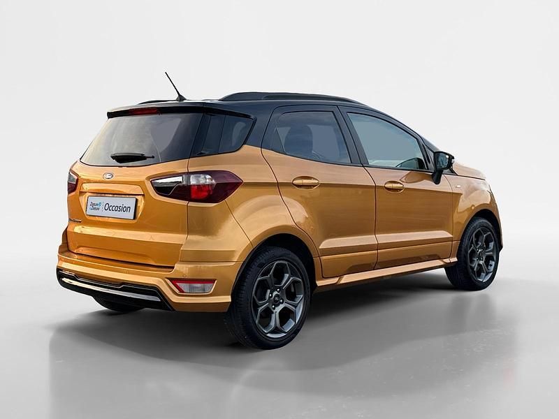 Occasion Ford Ecosport ST-Line 2026 Geel SUV