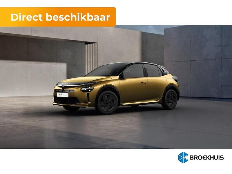 Geel (metallic) Nieuw 2025 Lancia Ypsilon Hatchback | € 31.730 (Eerlijke prijs) - Afbeelding 1/4