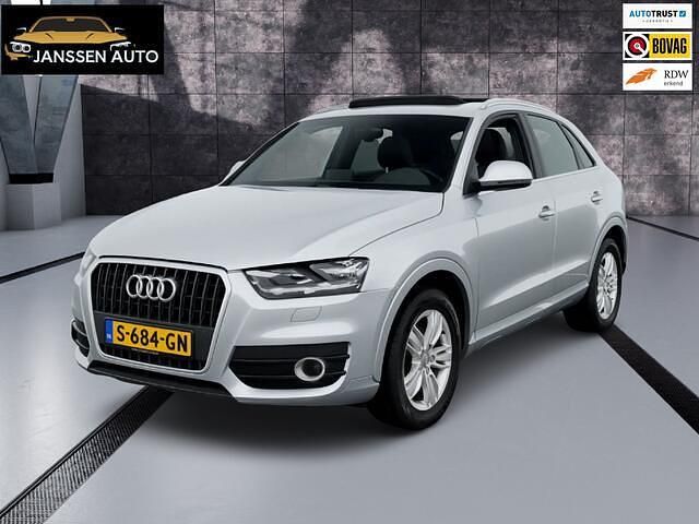 Occasion Audi Q3 150 PK (110 kW) 2014 Grijs SUV