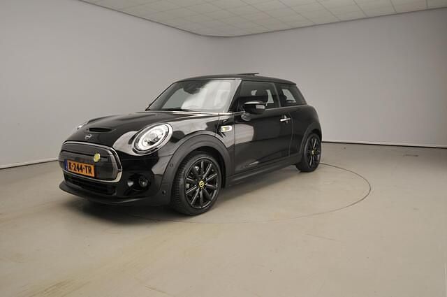 Occasion Mini Cooper SE 135 kW (184 PK) 2021 Zwart Hatchback