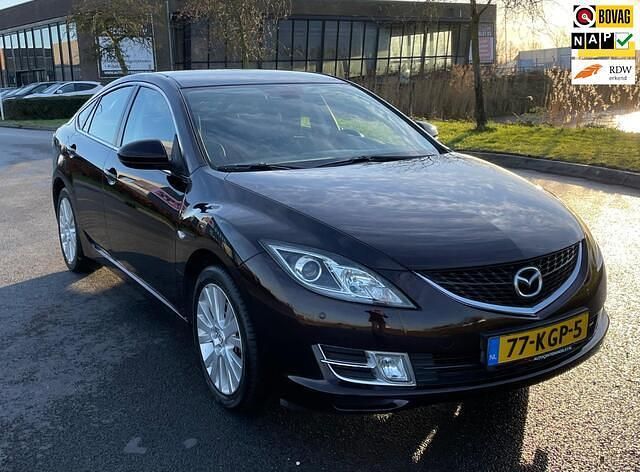 Occasion Mazda 6 147 PK (108 kW) 2009 Bruin Hatchback