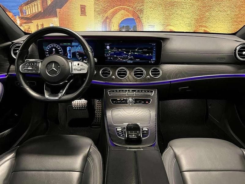 Occasion Mercedes E300 Premium Plus 211 PK (155 kW) 2019 Grijs (metallic) Sedan