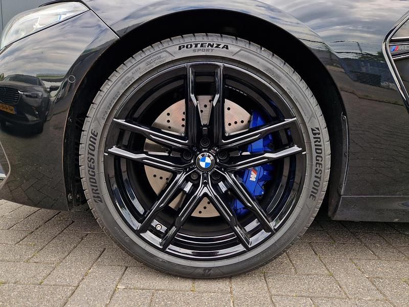 Occasion BMW M8 Competition Edition 627 PK (461 kW) 2020 Zwart Coupé