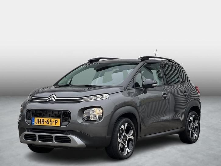 Grijs Occasion 2020 Citroën C3 Aircross Shine SUV | € 17.835 (Eerlijke prijs) - Afbeelding 1/4
