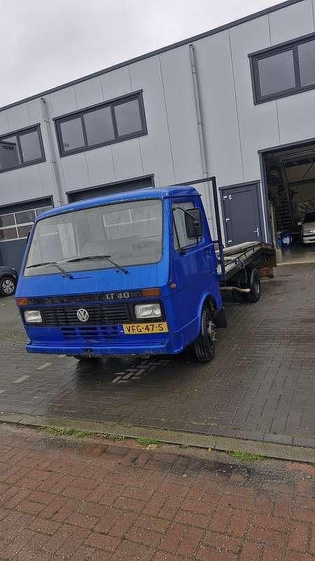 Blauw Gebruikt 1990 VW Beetle | € 3.200 - Afbeelding 1/2