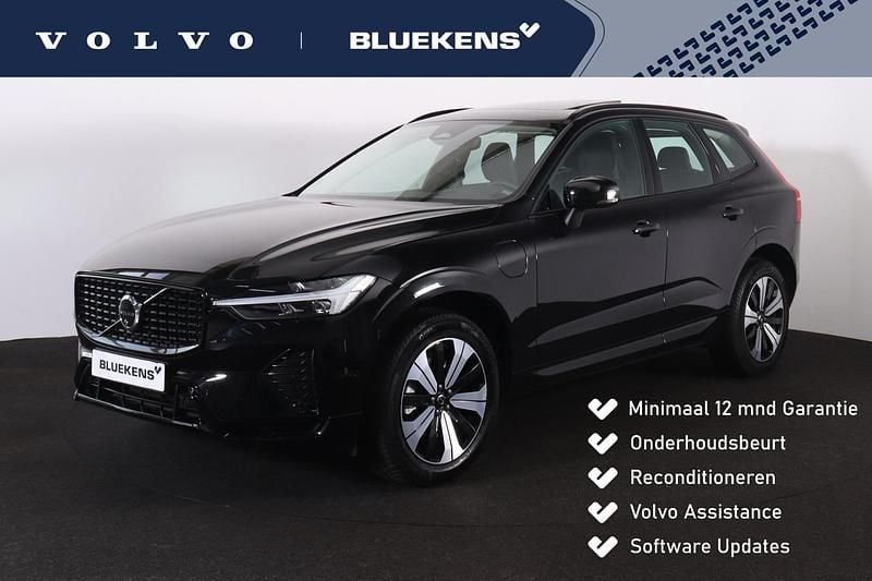 Zwart Gebruikt 2024 Volvo XC60 Plus SUV | € 50.900 (Super prijs) - Afbeelding 1/4